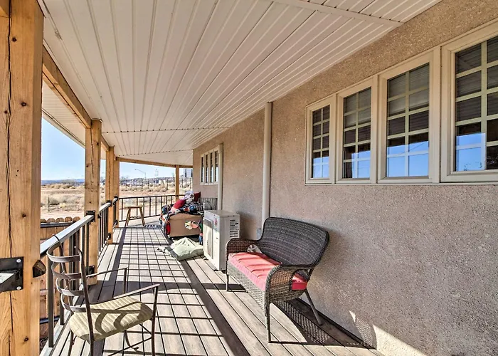 Stunning San Ysidro Homestead W/ Large Porch!