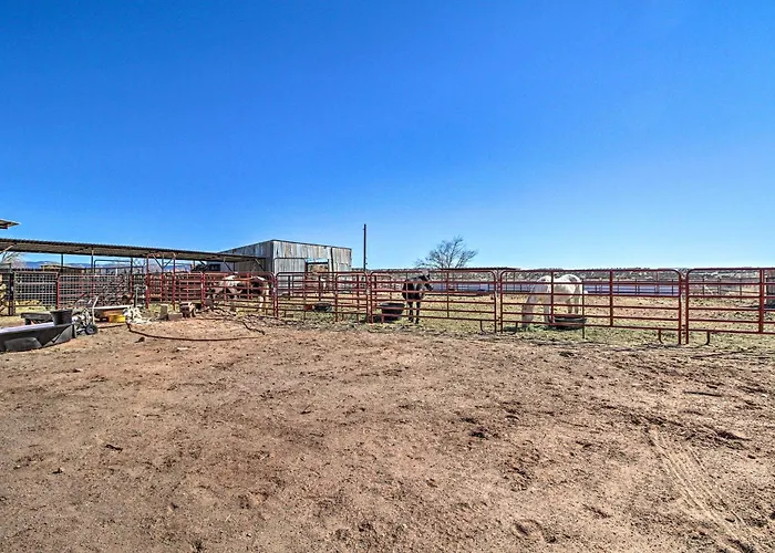 Stunning San Ysidro Homestead W/ Large Porch!